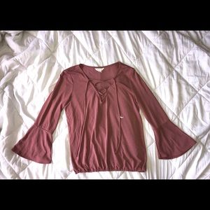 cute sort of fancy top